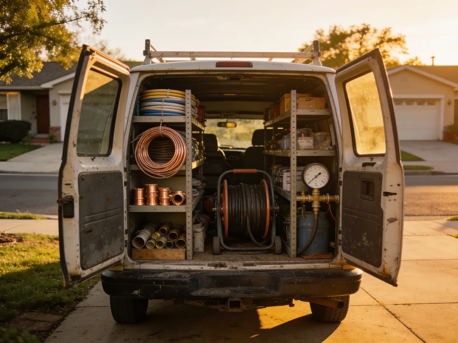 Emergency Plumber company in Guild, TN